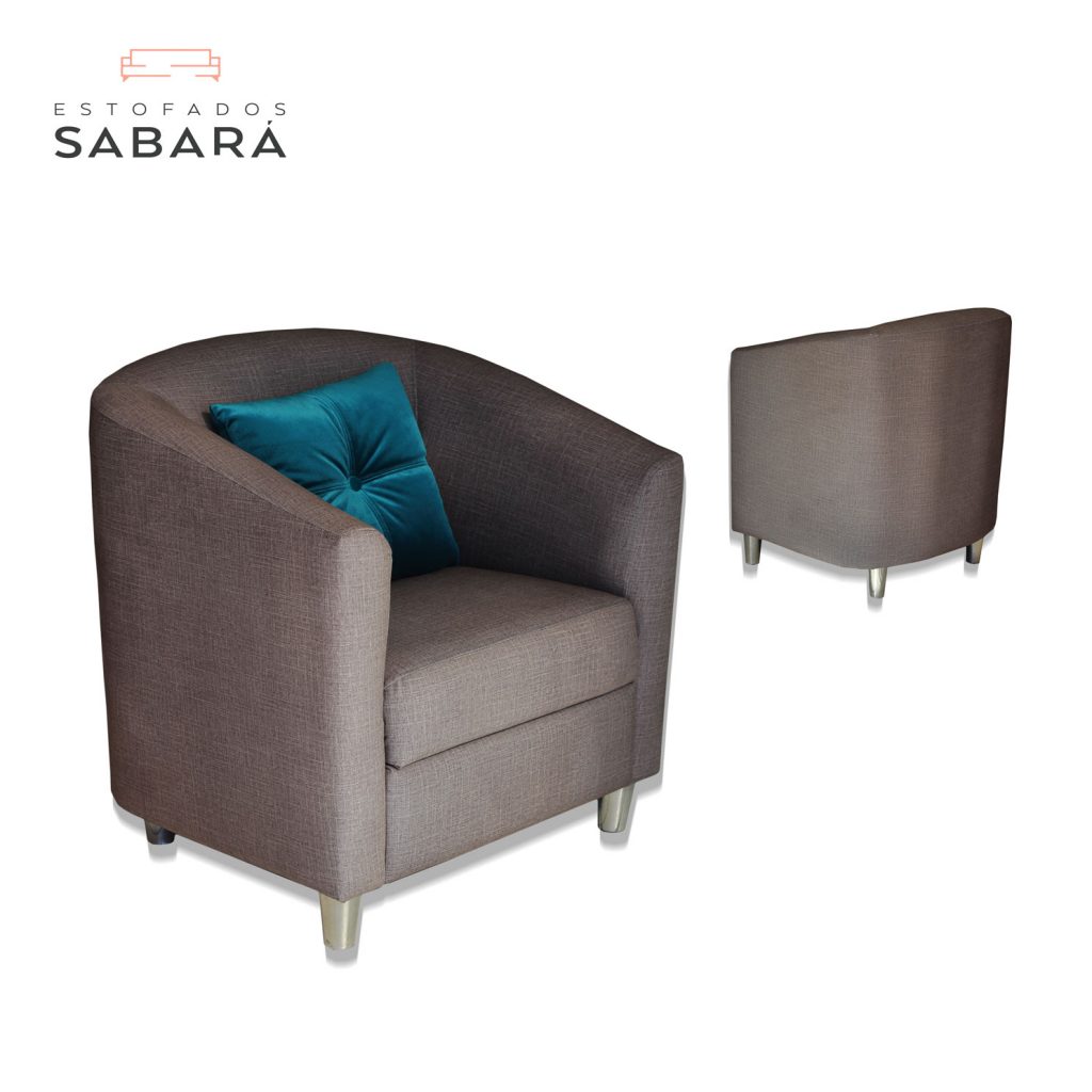 Poltrona Chinesa – Estofados Sabará