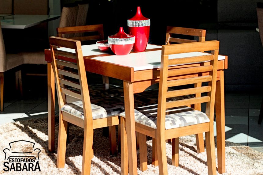 Mesa extensiva Leme
