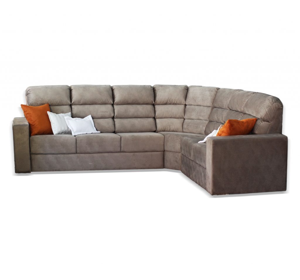 Sofá Cuba Estofados Sabará