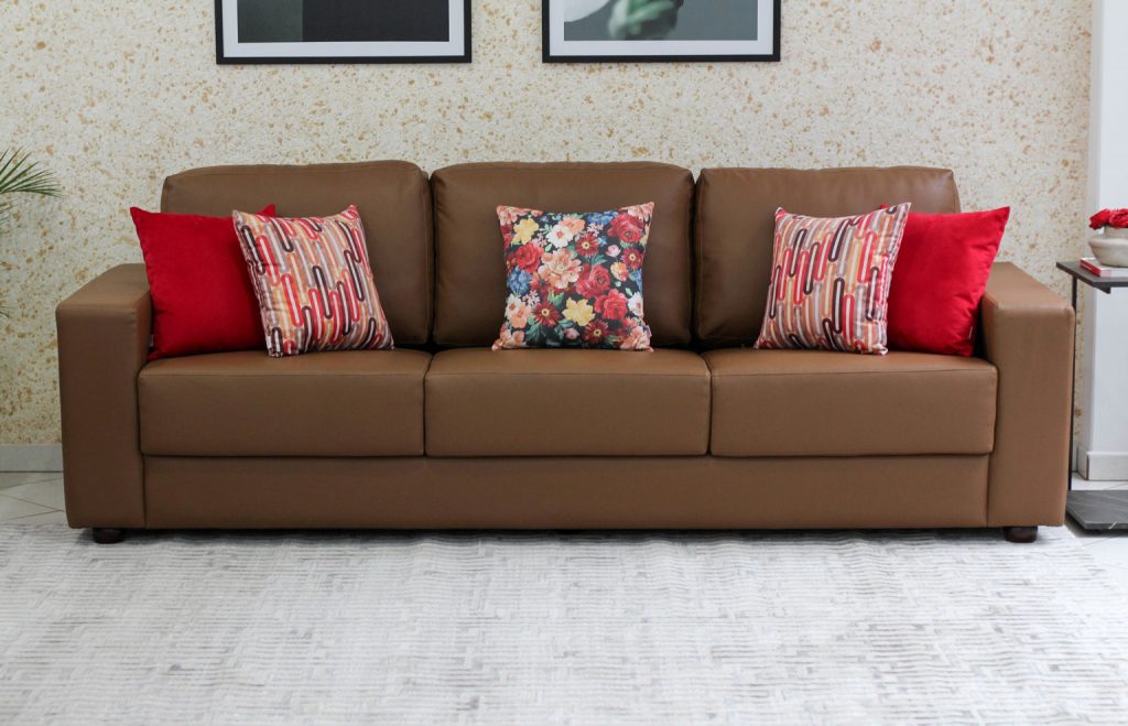 Sofá Arizona Estofados Sabará