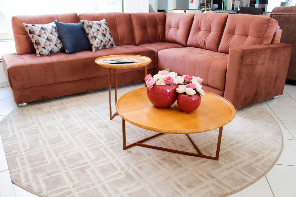 Sofá Porto Estofados Sabará