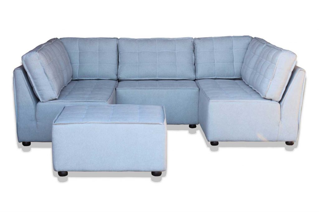 Sofá modelo especial 44143 Estofados Sabará