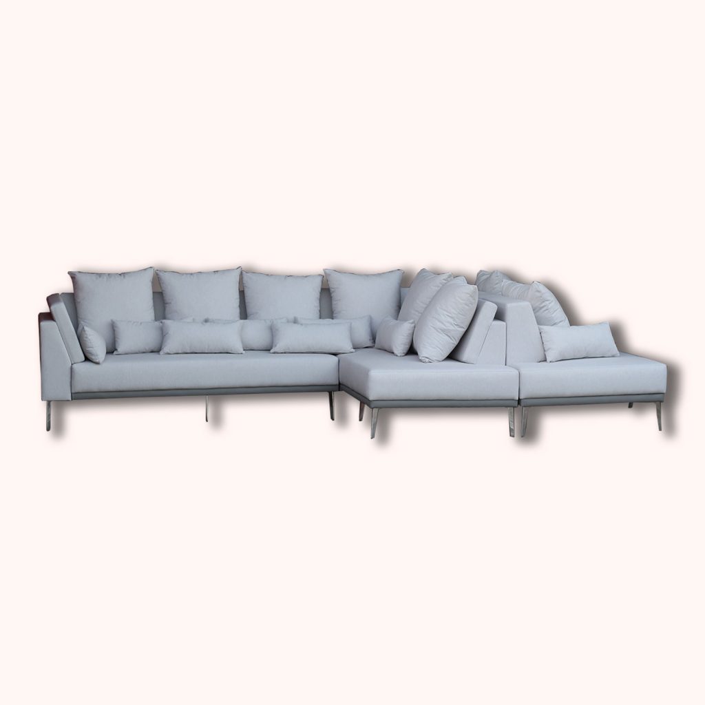 Sofá 45015 modelo especial Estofados Sabará